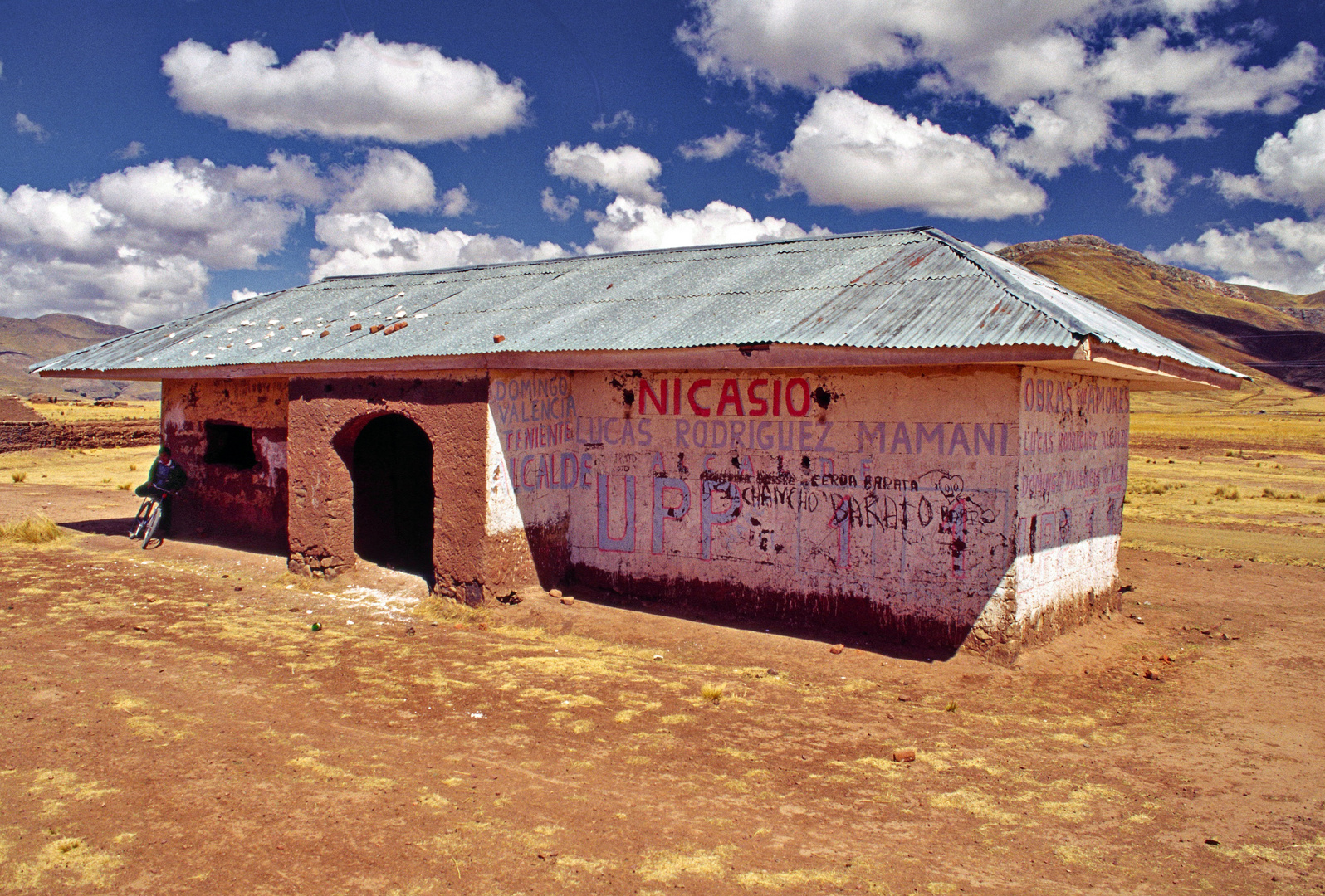 Bahnhof Nicasio