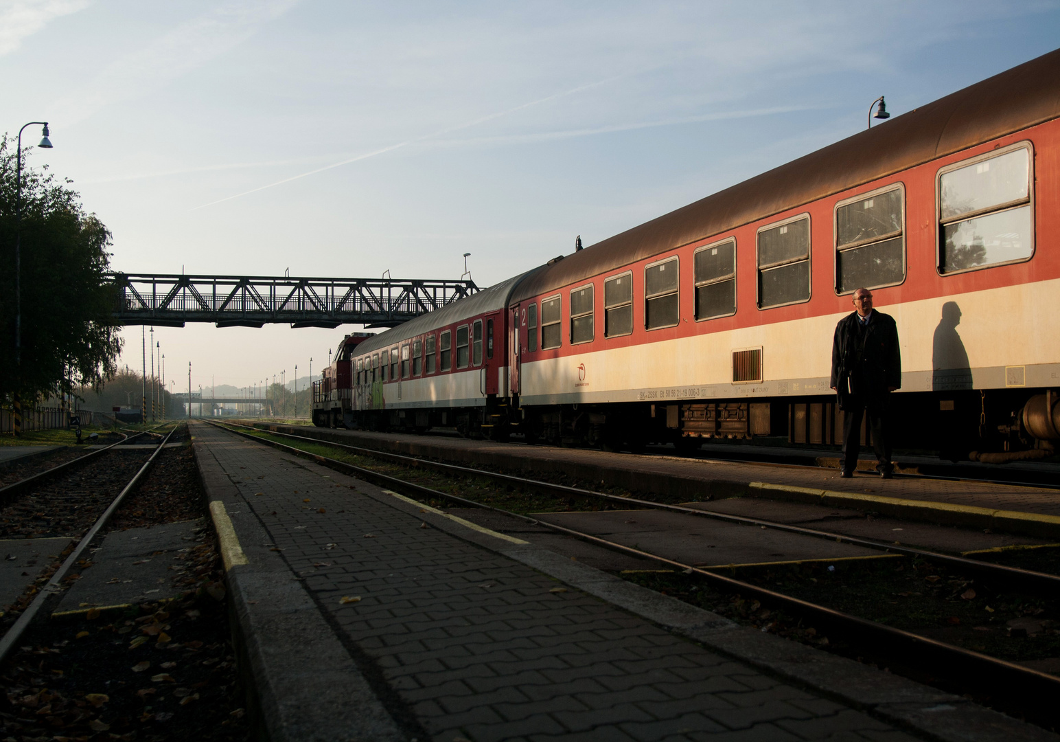 Bahnhof Nitra