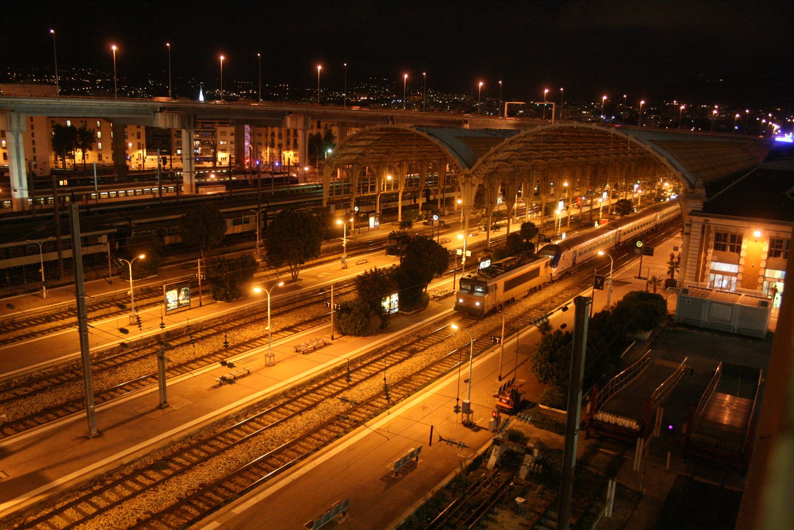 bahnhof Nizza