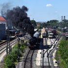 Bahnhof Nördlingen