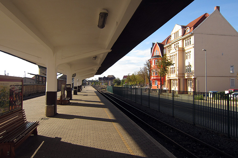 Bahnhof Nordhausen
