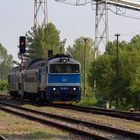 Bahnhof Nová Ves nad Lužnicí