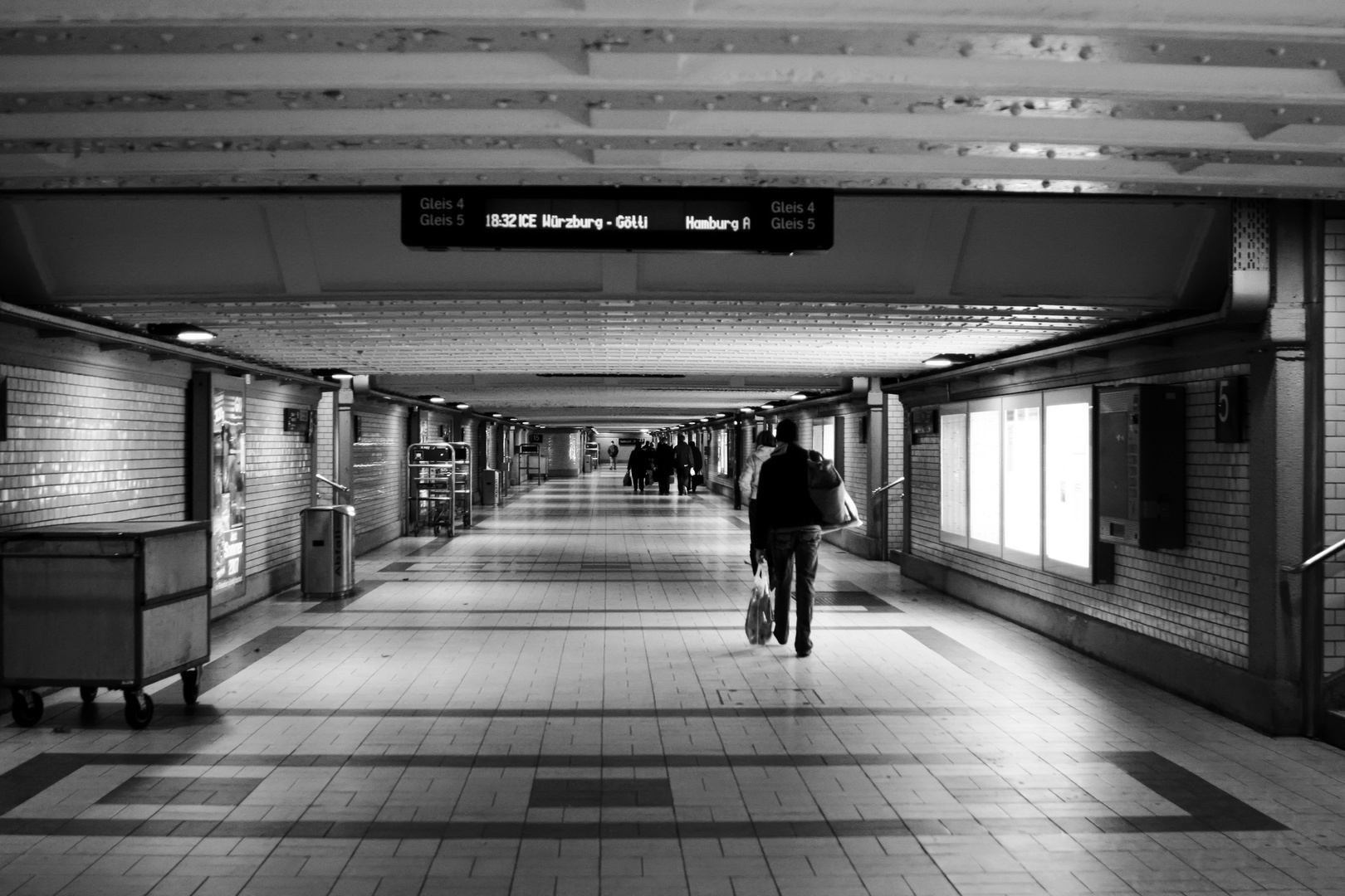 Bahnhof Nürnberg