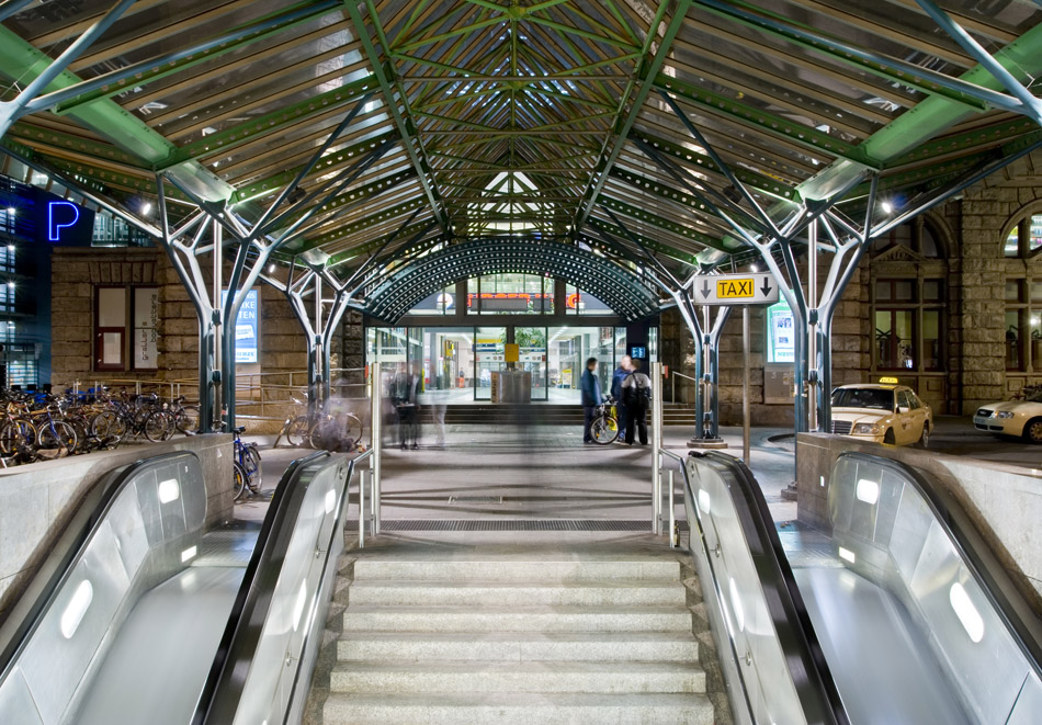 Bahnhof Nürnberg