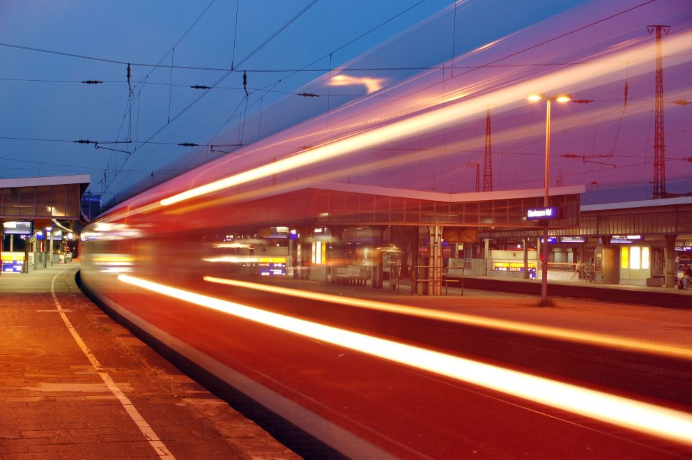 Bahnhof Oberhausen