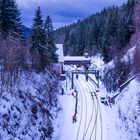 Bahnhof Oberhof