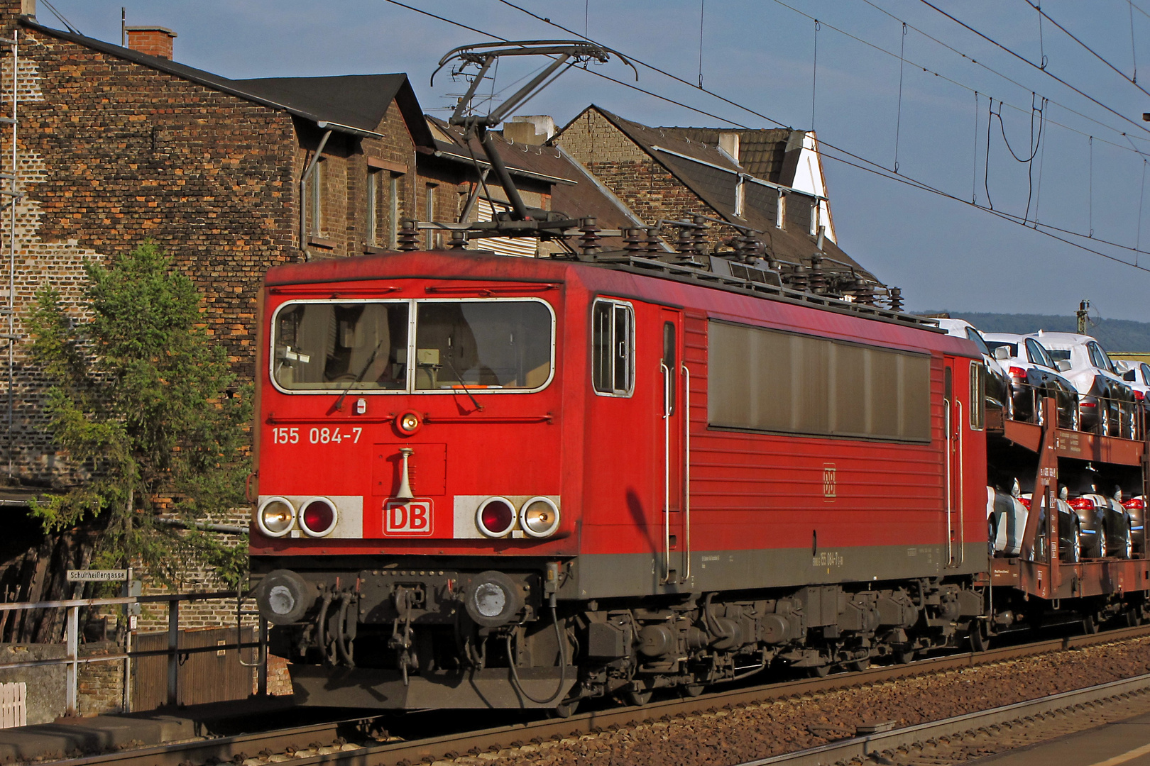 Bahnhof Oberlahnstein, die fünfte