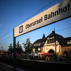 Bahnhof Oberursel