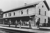 Bahnhof Ochenbruck