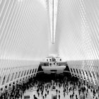 Bahnhof Oculus, New York City, USA