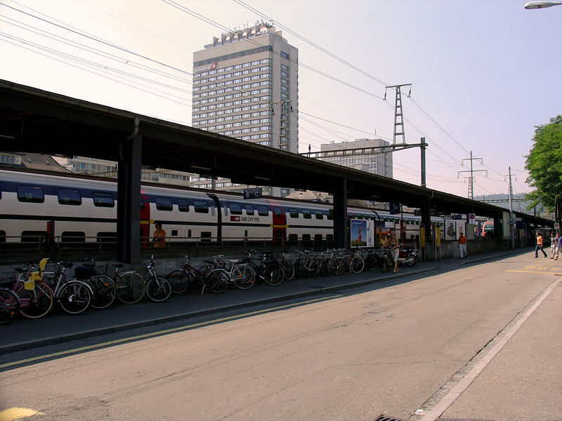 Bahnhof Oerlikon