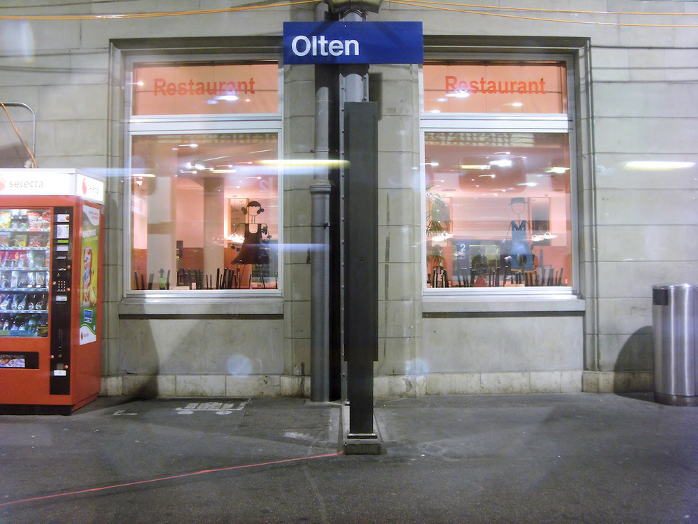 Bahnhof Olten