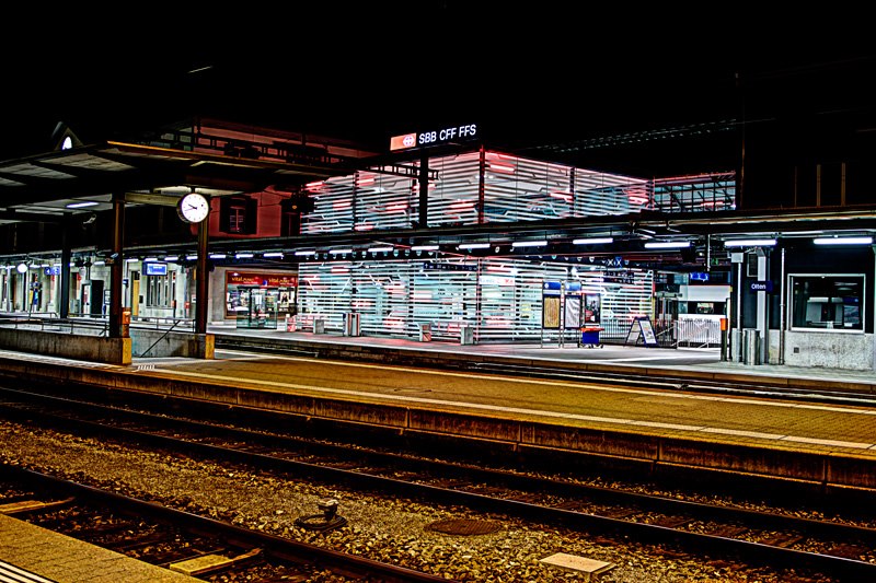 Bahnhof Olten