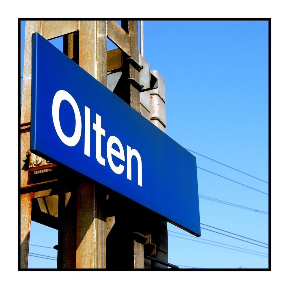 Bahnhof Olten