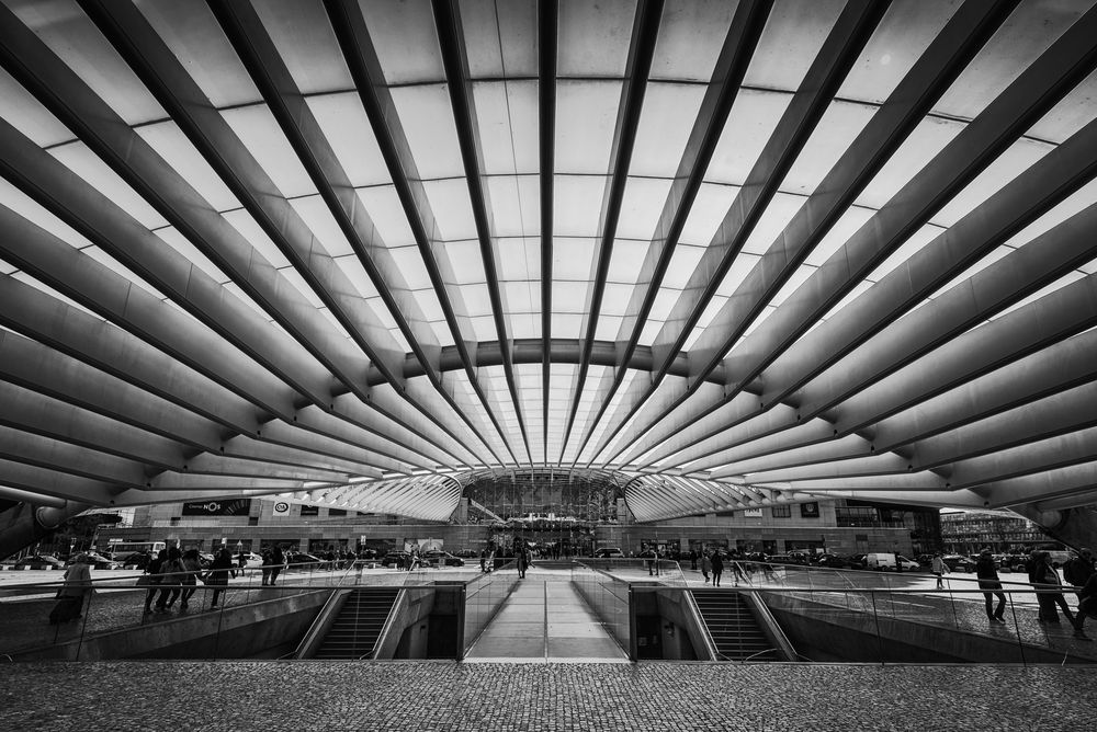 Bahnhof Oriente 2