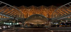 Bahnhof Oriente