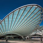 Bahnhof Oriente