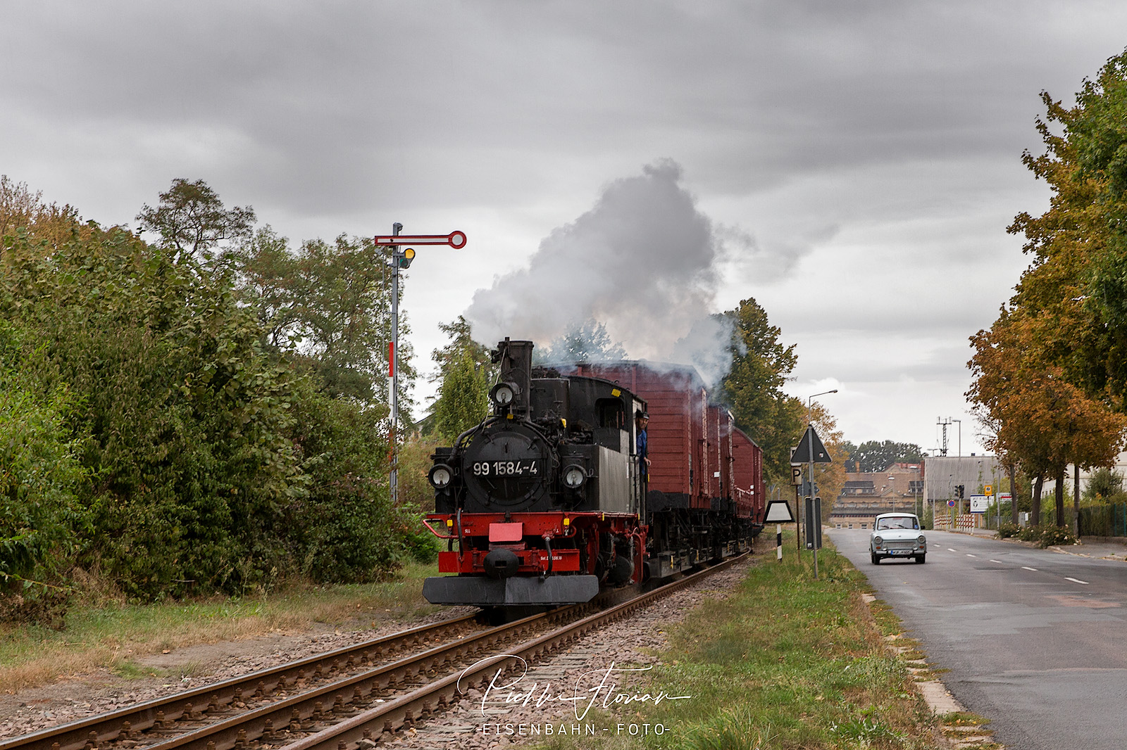 Bahnhof Oschatz