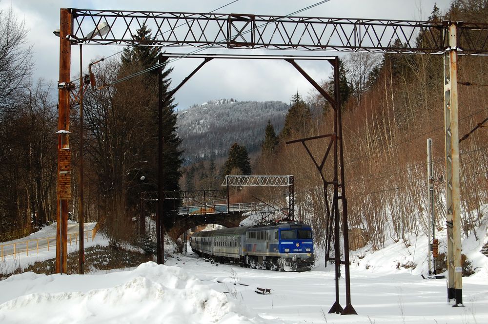 Bahnhof O.Schreiberhau