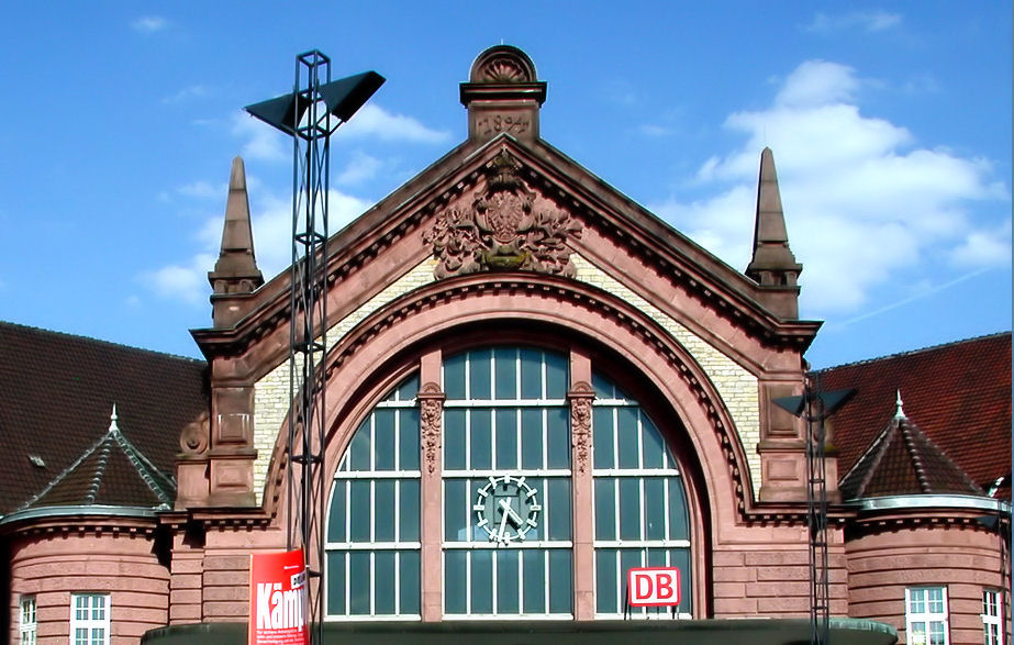 Bahnhof Osnabrück