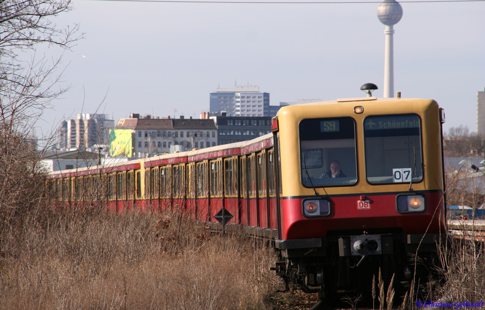 Bahnhof Ostkreuz