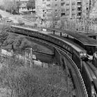 Bahnhof Ostkreuz der alte Bahnsteig A