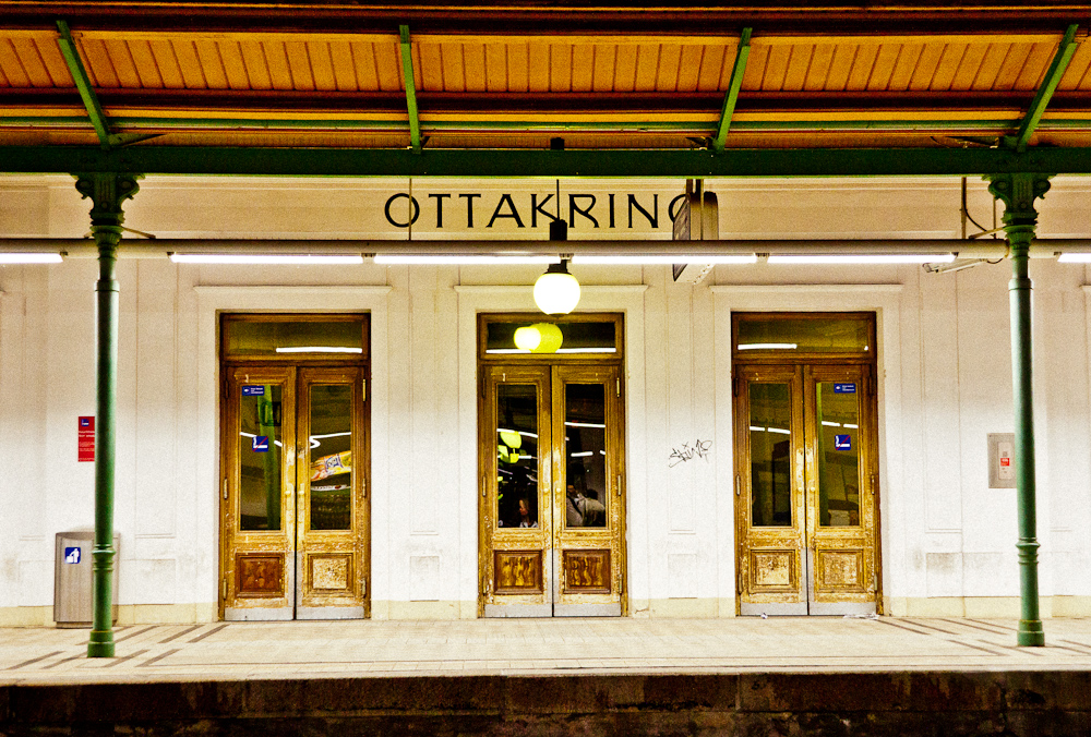Bahnhof Ottakring / Wien