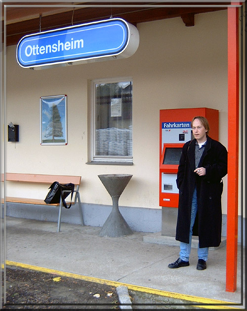 Bahnhof Ottensheim