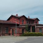 Bahnhof Parchim