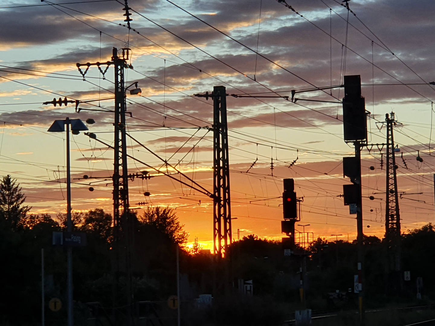 Bahnhof Pasing