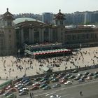 Bahnhof Peking