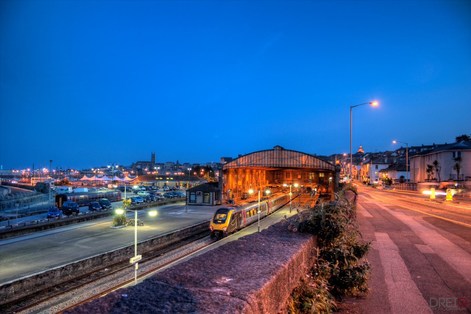 Bahnhof Penzance I