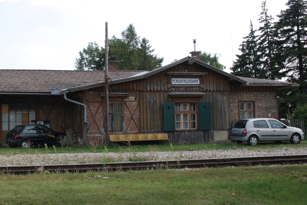 Bahnhof Perchdoldsdorf