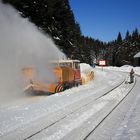 Bahnhof Pernink ..