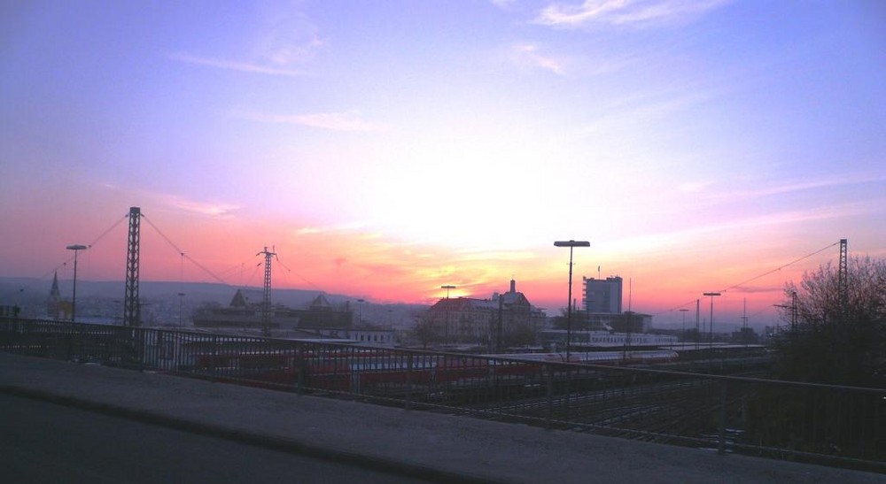 Bahnhof Pforzheim