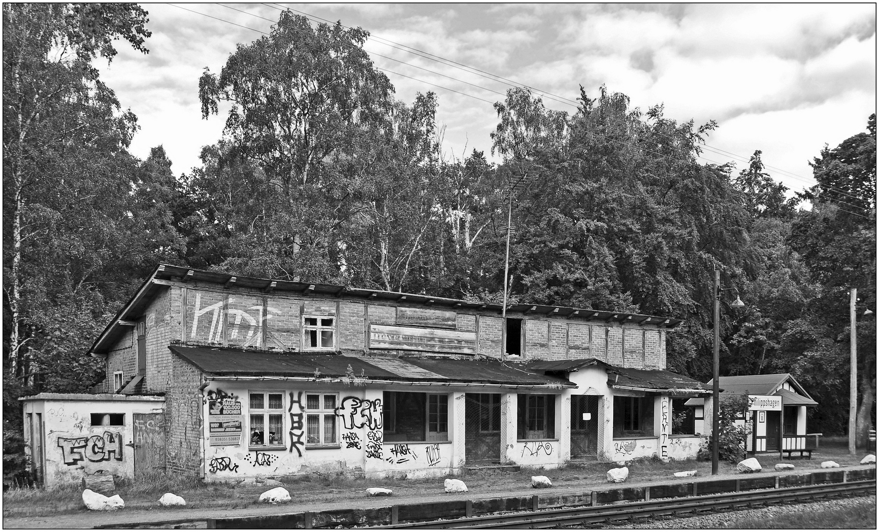 Bahnhof Philippshagen