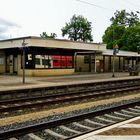 Bahnhof Pleinfeld