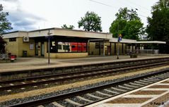 Bahnhof Pleinfeld