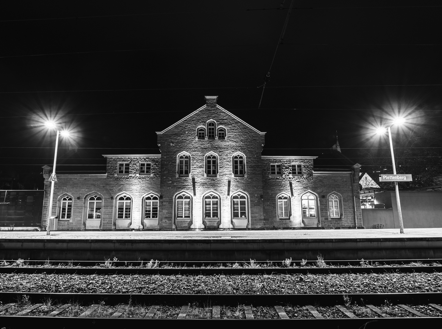 Bahnhof Plettenberg