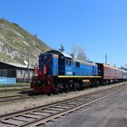 Bahnhof Port Baikal