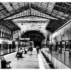 Bahnhof Porto