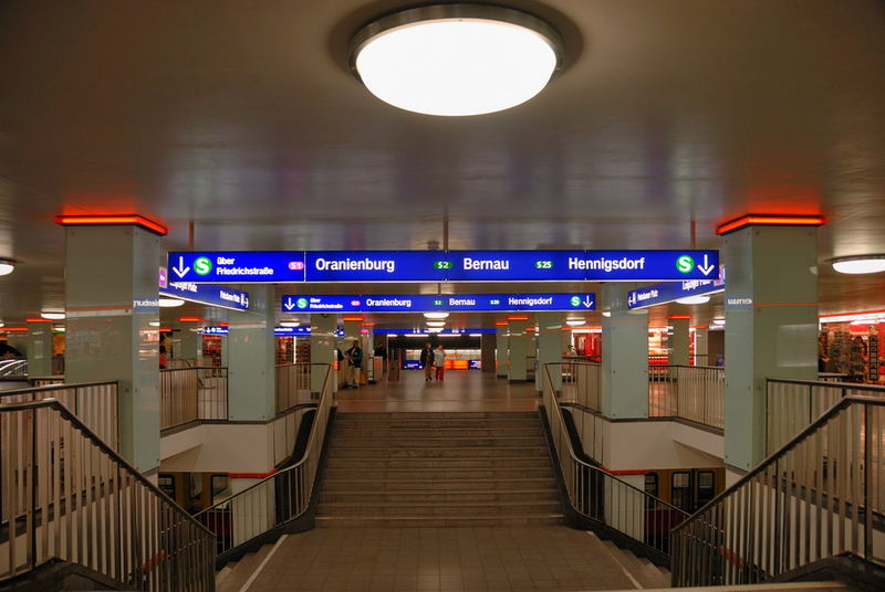 Bahnhof Postdamerplatz