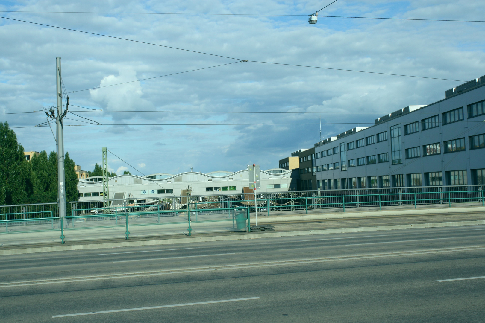 Bahnhof Potsdam 2012