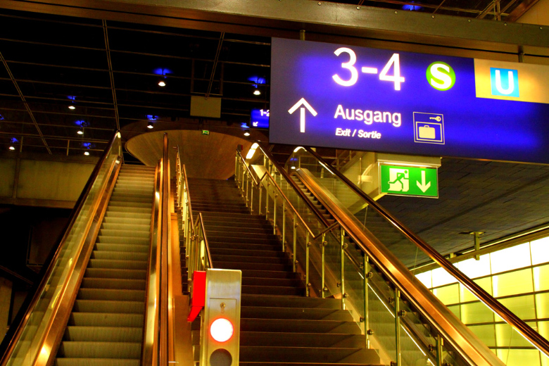 Bahnhof Potsdamer Platz