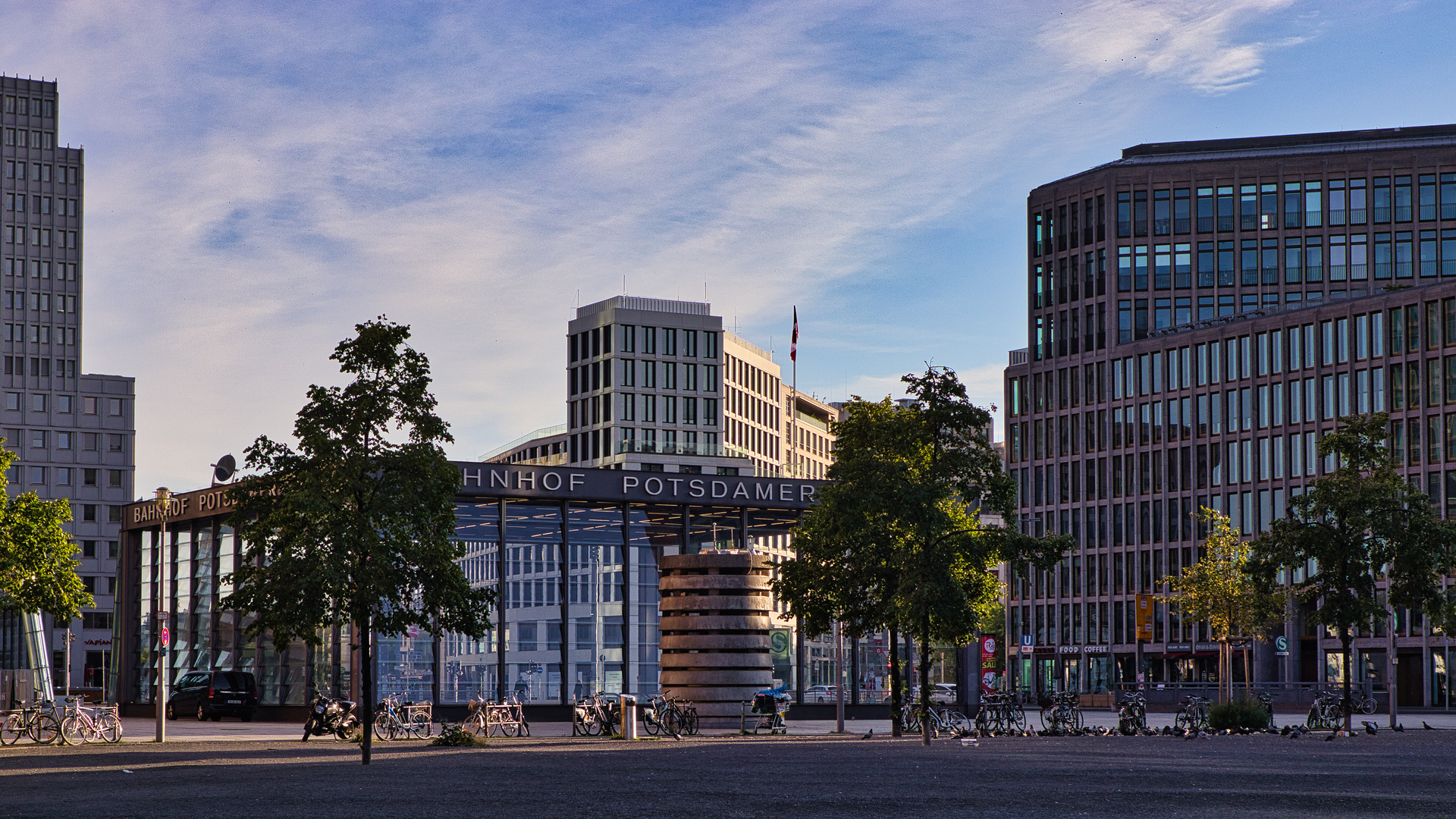 Bahnhof Potsdamer Platz