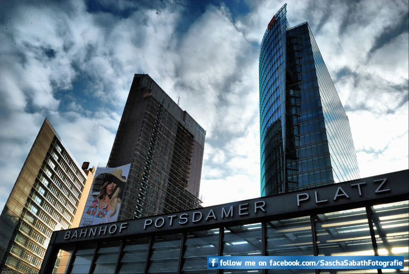 Bahnhof Potsdamer Platz