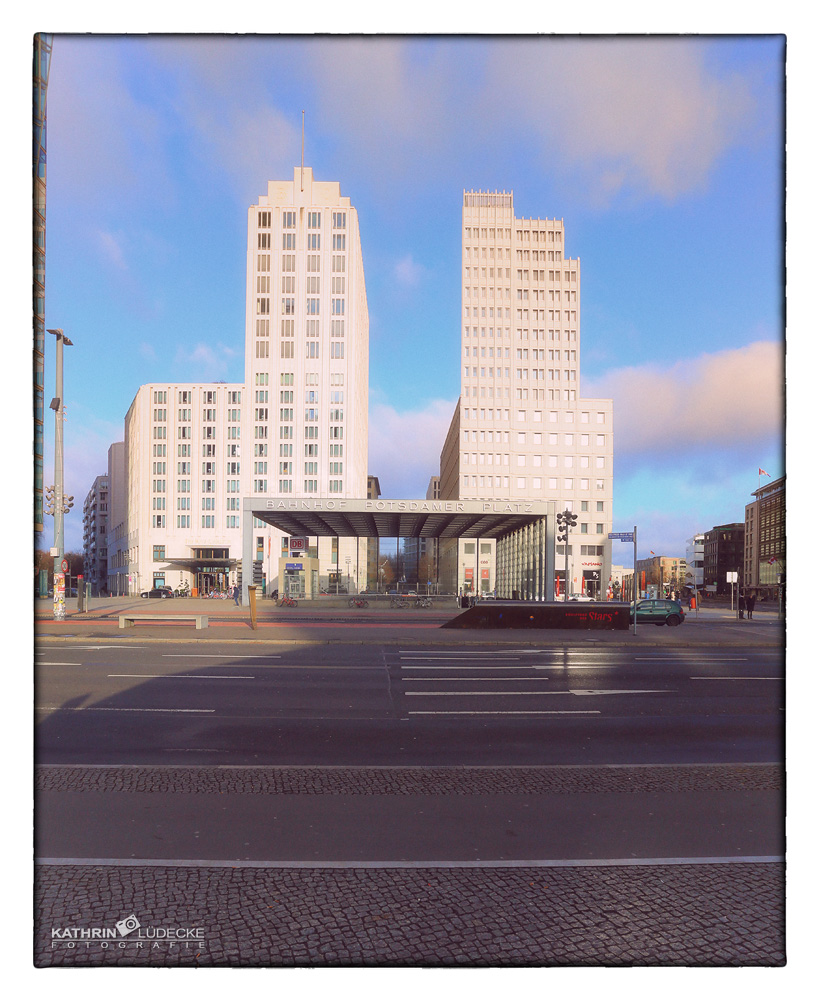 Bahnhof Potsdamer Platz