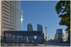 Bahnhof Potsdamer Platz
