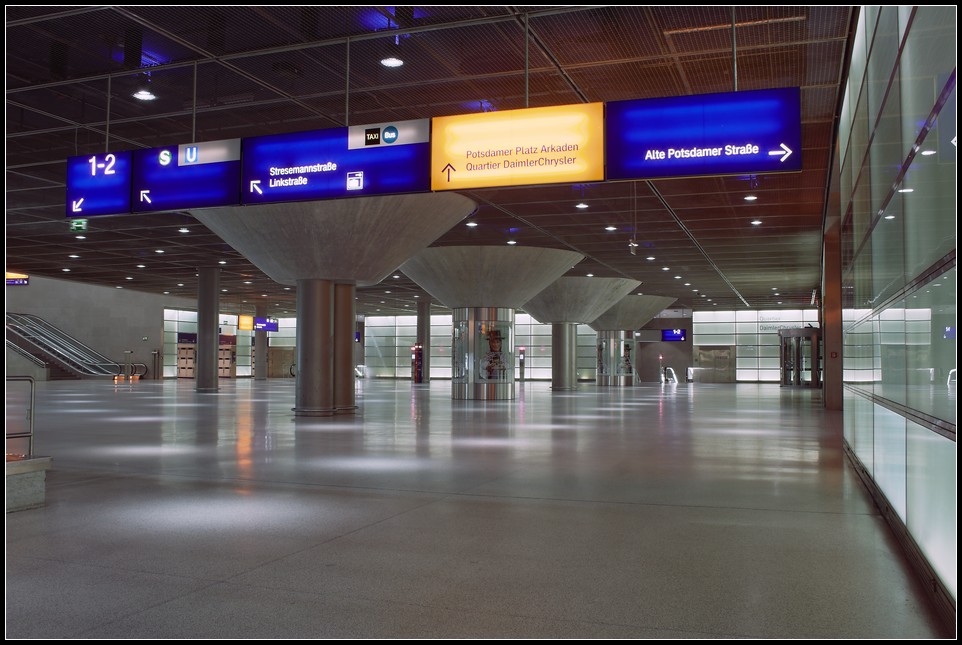 Bahnhof Potsdamer Platz