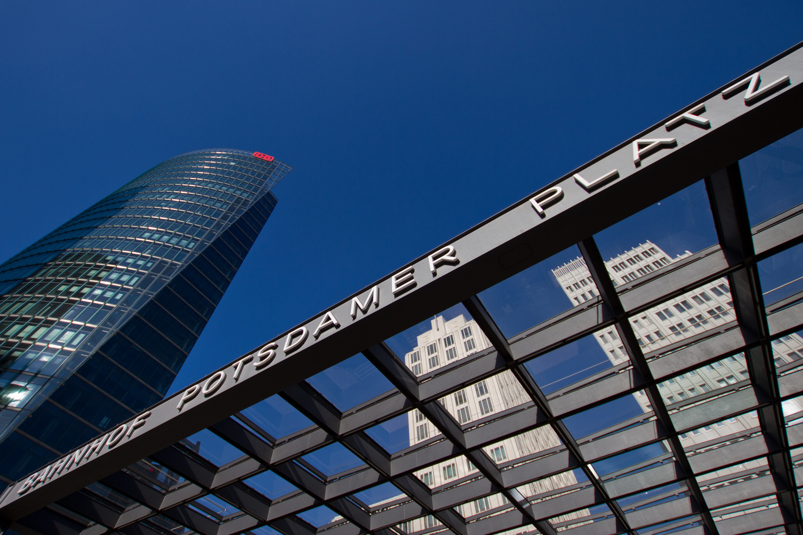 Bahnhof Potsdamer Platz